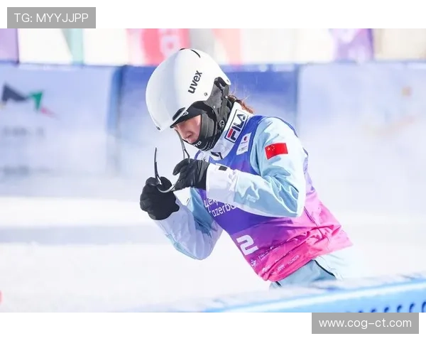 强势中国空中技巧男女获一金一铜