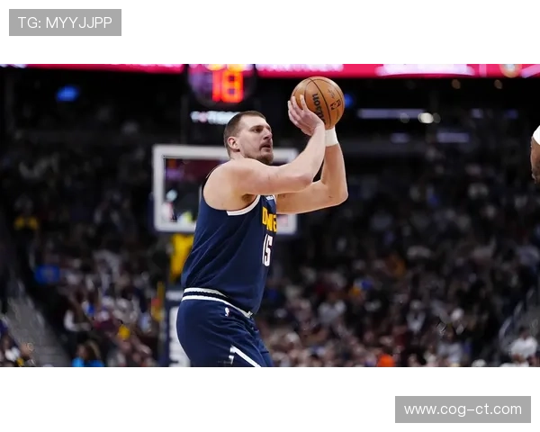 掘金胜绿军穆雷伤退约基奇闪耀